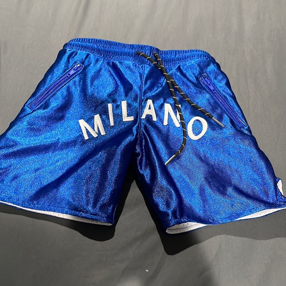 Milano Tyson shorts